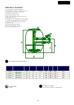 Preview for 16 page of Peraqua 7300243 Installation & Operating Manual