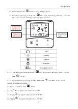 Предварительный просмотр 27 страницы Peraqua 7300271 Installation And User Manual