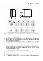 Предварительный просмотр 33 страницы Peraqua 7300271 Installation And User Manual