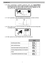 Preview for 8 page of Peraqua 7300724 Installation And User Manual