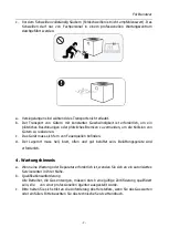 Preview for 4 page of Peraqua 7301269 Manual