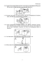 Preview for 7 page of Peraqua 7301269 Manual