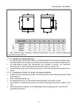 Preview for 15 page of Peraqua 7301269 Manual