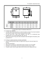 Preview for 43 page of Peraqua 7301269 Manual