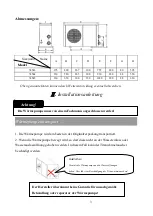 Предварительный просмотр 5 страницы Peraqua 74543 Manual