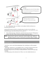 Предварительный просмотр 7 страницы Peraqua 74543 Manual