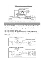 Предварительный просмотр 8 страницы Peraqua 74543 Manual