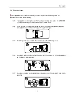 Предварительный просмотр 23 страницы Peraqua 74787 Installation And User Manual