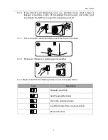 Предварительный просмотр 24 страницы Peraqua 74787 Installation And User Manual