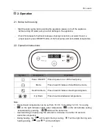 Предварительный просмотр 25 страницы Peraqua 74787 Installation And User Manual