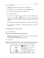 Предварительный просмотр 26 страницы Peraqua 74787 Installation And User Manual