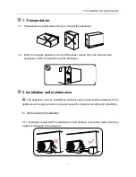 Предварительный просмотр 28 страницы Peraqua 74787 Installation And User Manual