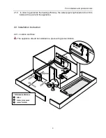 Предварительный просмотр 29 страницы Peraqua 74787 Installation And User Manual