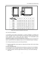 Предварительный просмотр 30 страницы Peraqua 74787 Installation And User Manual