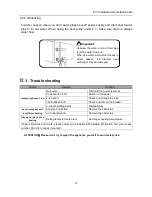 Предварительный просмотр 33 страницы Peraqua 74787 Installation And User Manual