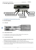 Предварительный просмотр 9 страницы Peraqua iQntrol DOS-ECO Instruction And User'S Manual