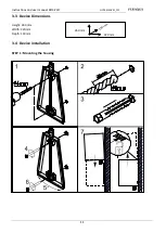 Предварительный просмотр 11 страницы Peraqua iQntrol DOS-ECO Instruction And User'S Manual