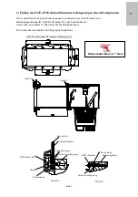 Preview for 4 page of Peraqua OCEAN 170915 Operation Manual