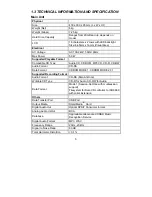 Preview for 8 page of Perception Digital JUKEBOX PD - 450 - 01 User Manual