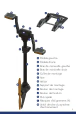 Предварительный просмотр 9 страницы Perception PEDAL DRIVE Quick Start Manual