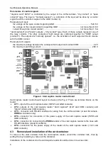 Preview for 4 page of PERCo FP-01C Instruction Manual