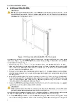 Предварительный просмотр 3 страницы PERCo FP-11Q.1 Installation Manual