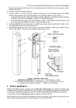 Предварительный просмотр 4 страницы PERCo FP-11Q.1 Installation Manual