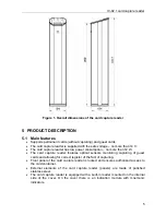 Preview for 6 page of PERCo IC02.1 Assembly And Operation Manual