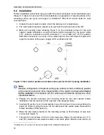 Preview for 13 page of PERCo IC02.1 Assembly And Operation Manual