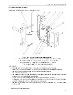 Предварительный просмотр 4 страницы PERCo LC-72.4 Assembly And Operation Manual