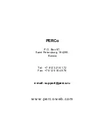 Предварительный просмотр 9 страницы PERCo LC-72.4 Assembly And Operation Manual