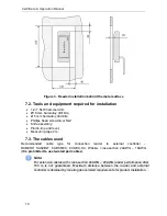 Предварительный просмотр 11 страницы PERCo RP-15.2 Operation Manual