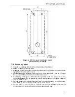 Предварительный просмотр 12 страницы PERCo RP-15.2 Operation Manual