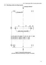 Preview for 28 page of PERCo ST-01 Assembly And Operation Manual