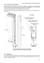 Preview for 34 page of PERCo ST-01 Assembly And Operation Manual