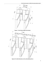 Предварительный просмотр 6 страницы PERCo ST-02 Series Assembly And Operation Manual