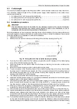 Preview for 16 page of PERCo TTD-03.2 Operation Manual