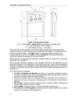 Предварительный просмотр 9 страницы PERCo TTR-07.1 Assembly And Operation Manual