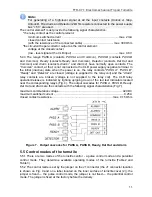 Предварительный просмотр 12 страницы PERCo TTR-07.1 Assembly And Operation Manual