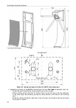 Preview for 23 page of PERCo TTR-10A Series Assembly And Operation Manual