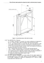 Preview for 8 page of PERCo Turnichetul TB 1 Assembly & Operation Manual