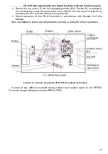 Предварительный просмотр 28 страницы PERCo Turnichetul TB 1 Assembly & Operation Manual