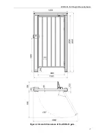 Предварительный просмотр 8 страницы PERCo WHD-16 Installation And Operation Manual