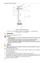 Preview for 17 page of PERCo WMD-06 Assembly And Operation Manual