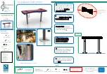 Preview for 3 page of Percussion Play Congas Installation Instructions Manual