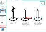 Preview for 5 page of Percussion Play Congas Installation Instructions Manual