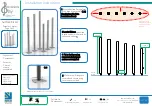 Preview for 6 page of Percussion Play Congas Installation Instructions Manual