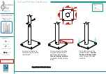 Preview for 7 page of Percussion Play Congas Installation Instructions Manual