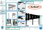 Preview for 1 page of Percussion Play Freechimes Diatonic Symphony Installation Instructions