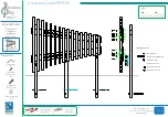 Предварительный просмотр 2 страницы Percussion Play Freechimes Pentatonic Symphony Installation Instructions